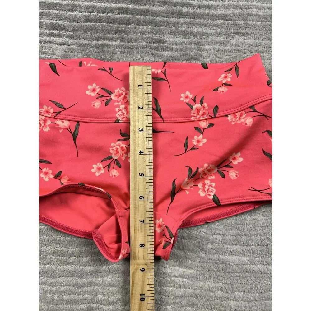 Victorias Secret PINK SPORT Swim Shorts Womens‎ XS Polyester Blend